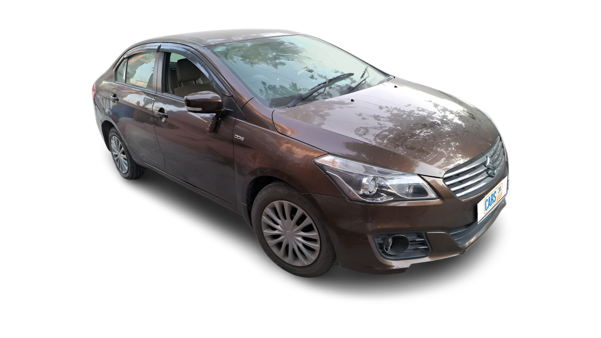 2017 Maruti Ciaz - Sedan - Diesel - Manual - ₹4.74 lakh